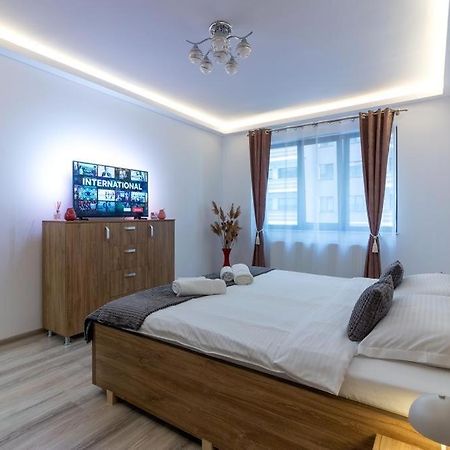 Isaran Residence Braşov Buitenkant foto