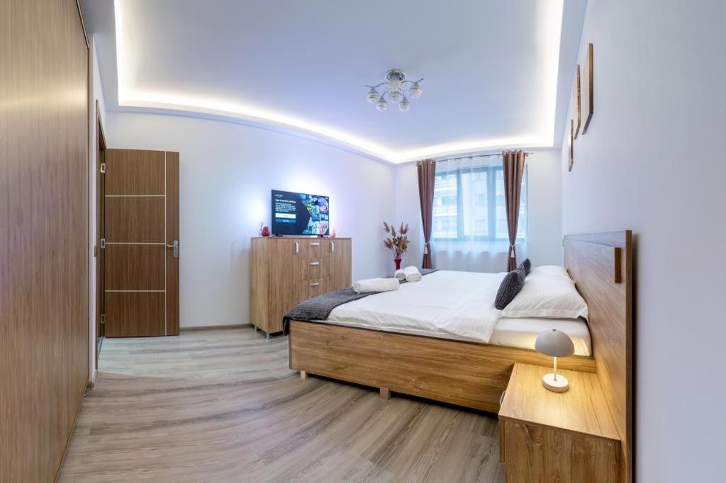 Isaran Residence Braşov Buitenkant foto