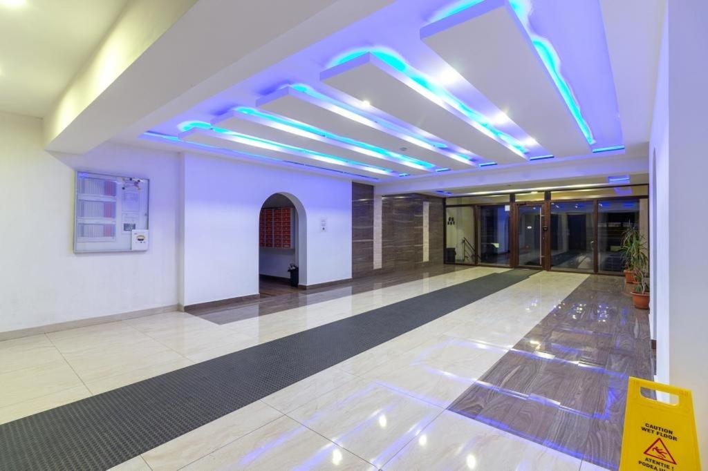 Isaran Residence Braşov Buitenkant foto