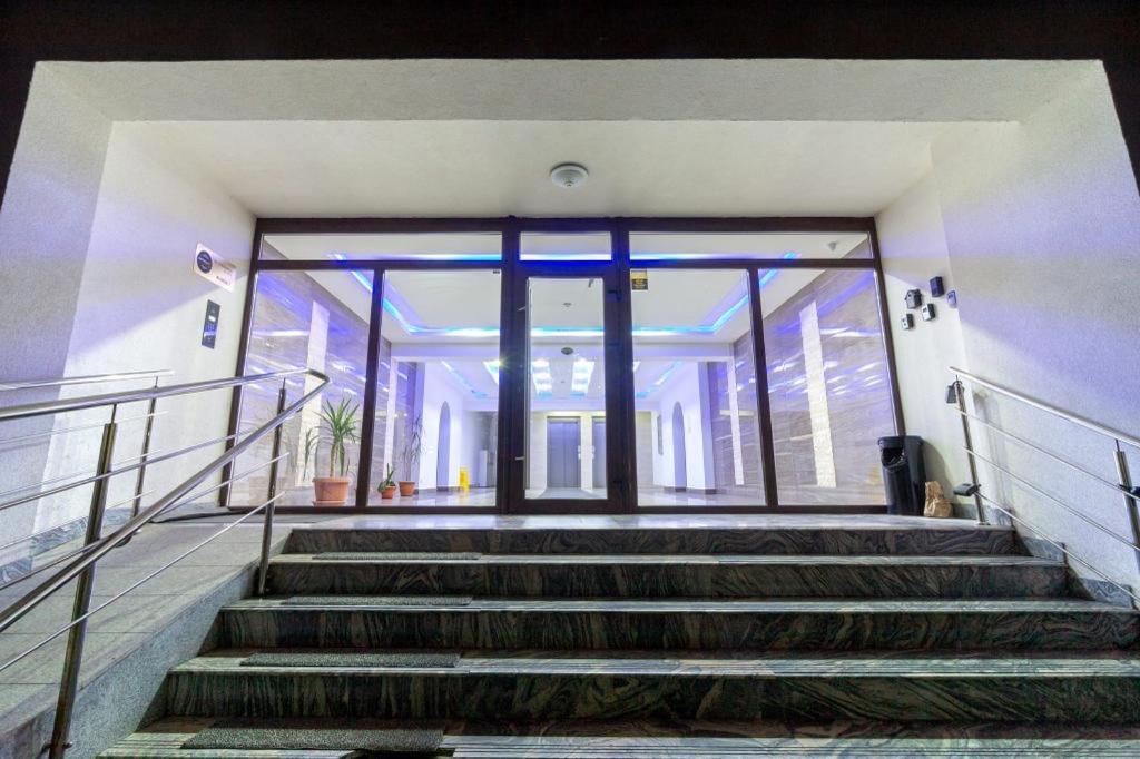Isaran Residence Braşov Buitenkant foto