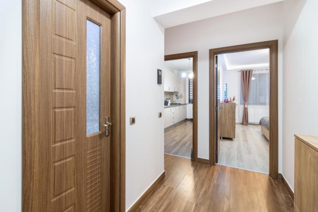 Isaran Residence Braşov Buitenkant foto