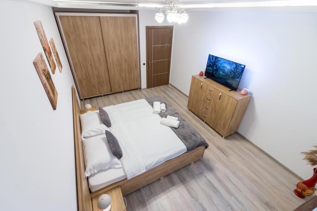 Isaran Residence Braşov Buitenkant foto