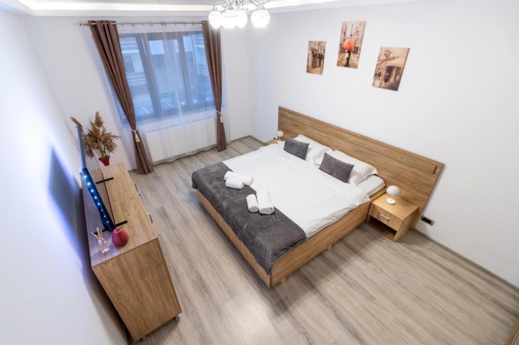 Isaran Residence Braşov Buitenkant foto