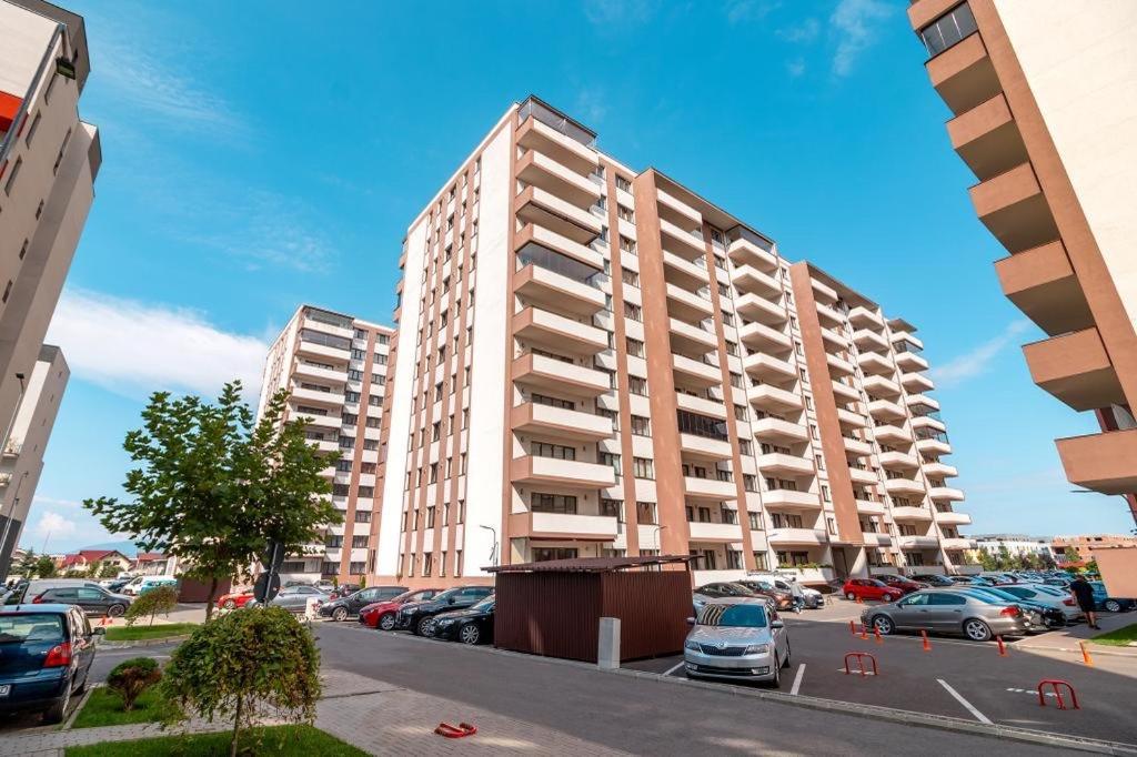 Isaran Residence Braşov Buitenkant foto