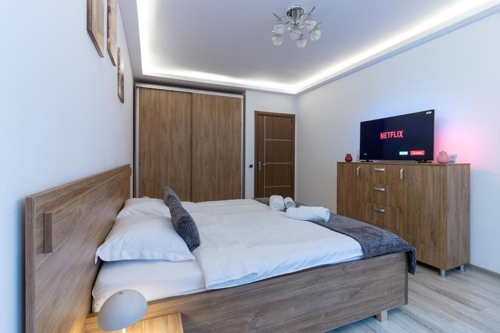 Isaran Residence Braşov Buitenkant foto