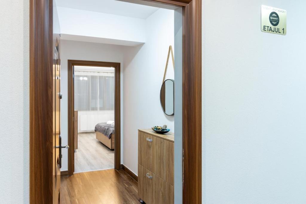 Isaran Residence Braşov Buitenkant foto
