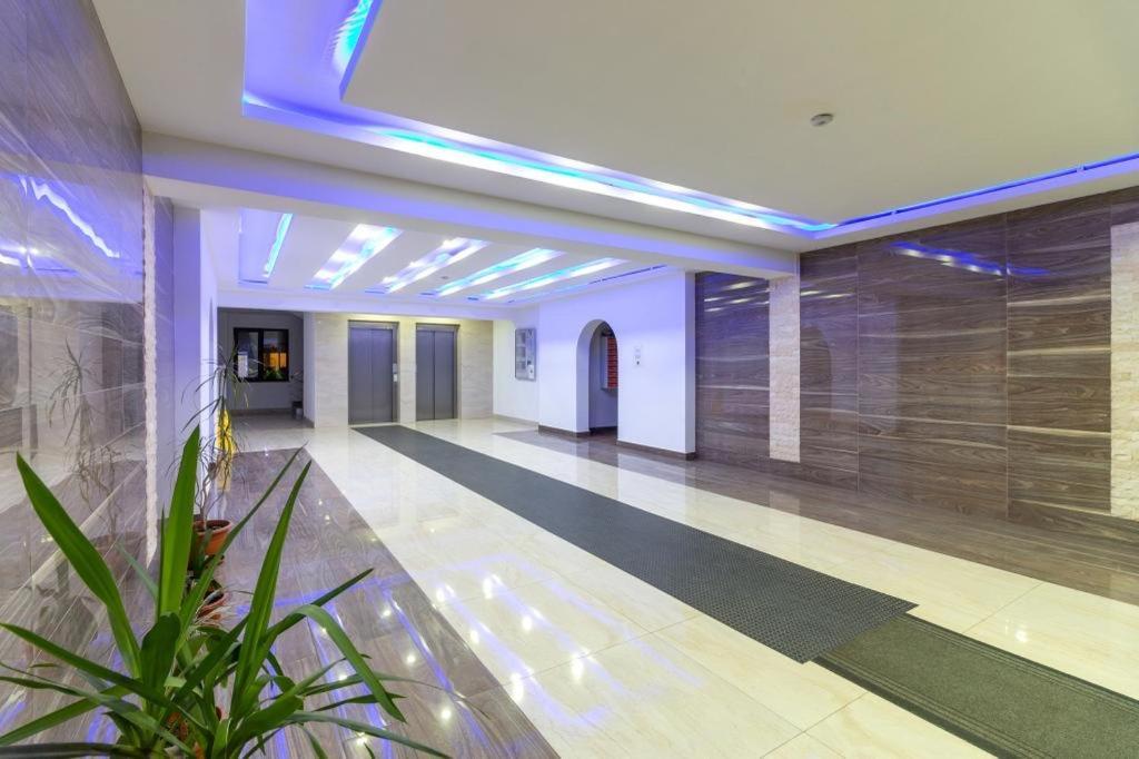 Isaran Residence Braşov Buitenkant foto