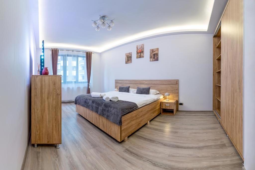 Isaran Residence Braşov Buitenkant foto