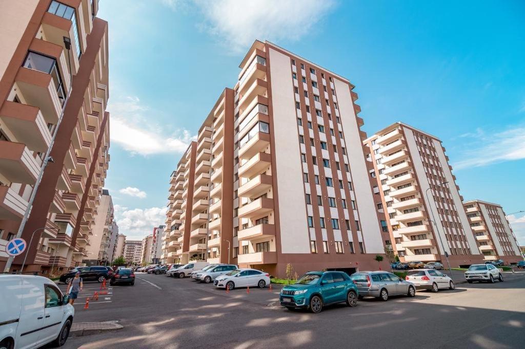Isaran Residence Braşov Buitenkant foto